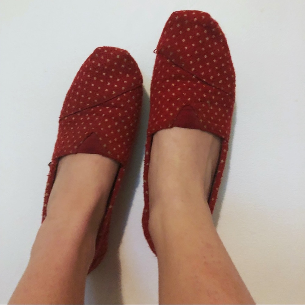 Red Toms